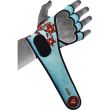 RDX T4 WEIGHTLIFTING GRIPS